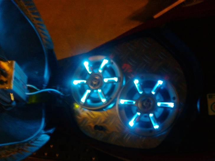 Peugeot Speedfight 2 billede 11