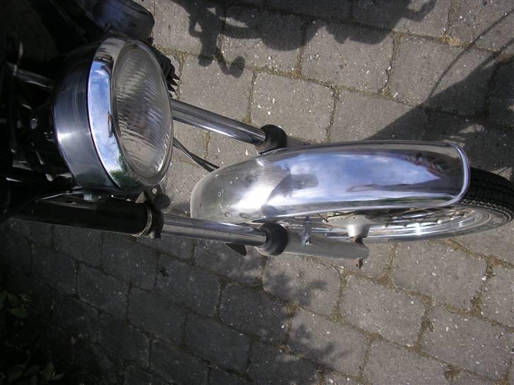 Suzuki DM 50 Samurai Solgt billede 6