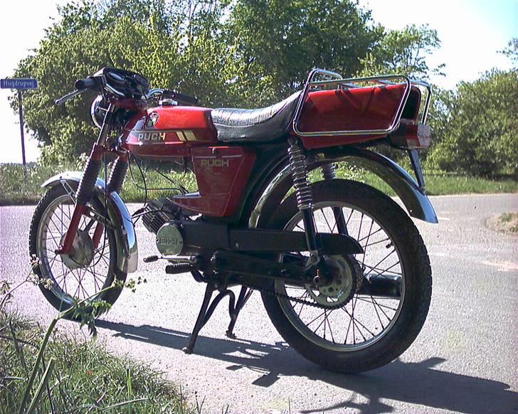 Puch Monza N-SL 2-gears billede 10