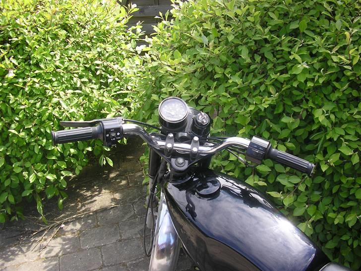 Suzuki DM 50 Samurai Solgt billede 7