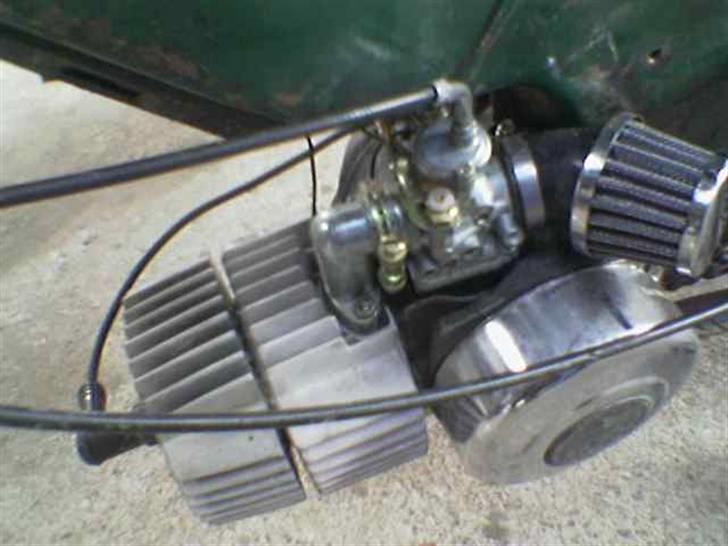 Puch Maxi P - Med tun:P billede 2