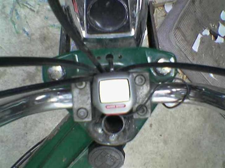 Puch Maxi P - Mit "speedometer":P billede 4