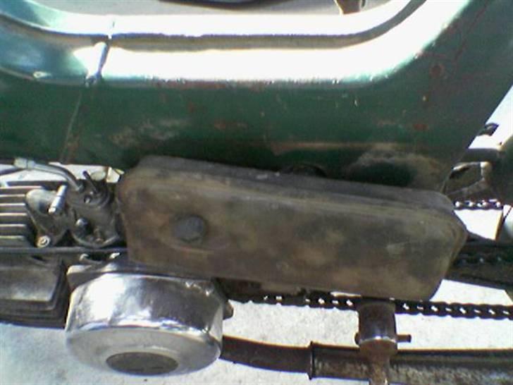 Puch Maxi P - Da den var std:P billede 7