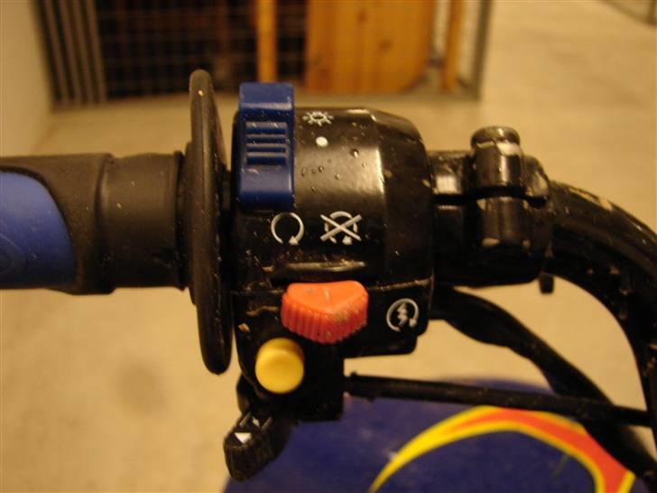 PGO Atv Hot50 bytted til Jog billede 2