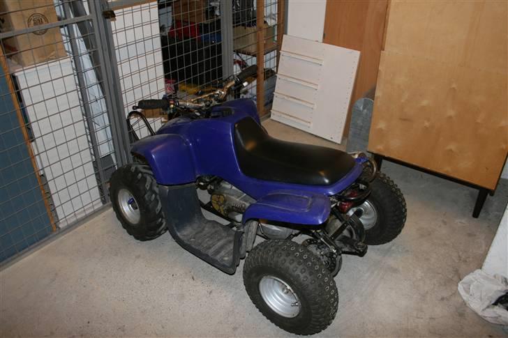 PGO Atv Hot50 bytted til Jog billede 4