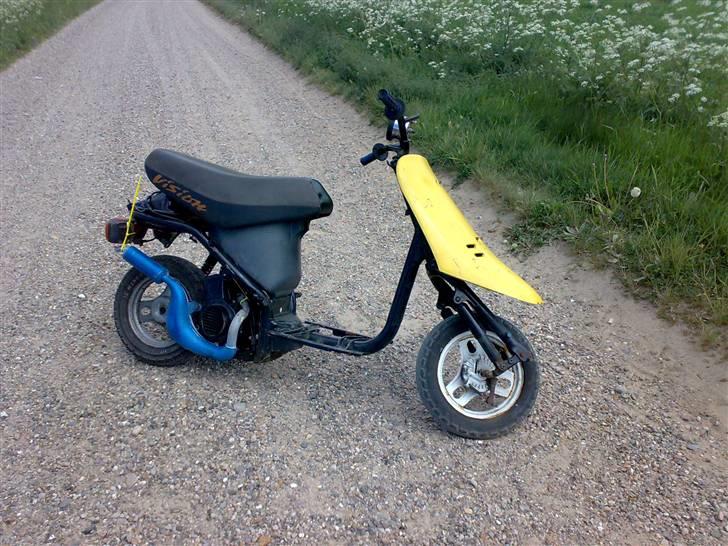 Honda vison Baneracer solgt billede 1