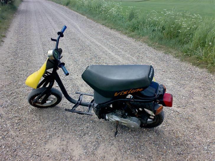 Honda vison Baneracer solgt billede 2