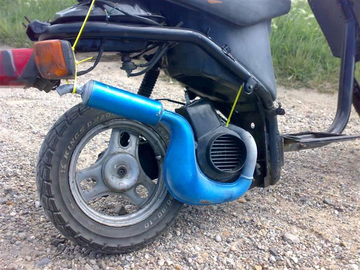 Honda vison Baneracer solgt billede 3