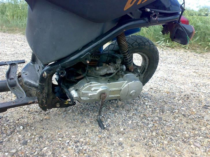 Honda vison Baneracer solgt billede 4