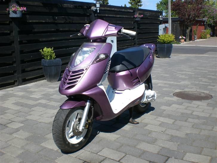 Aprilia Sonic Solgt billede 1