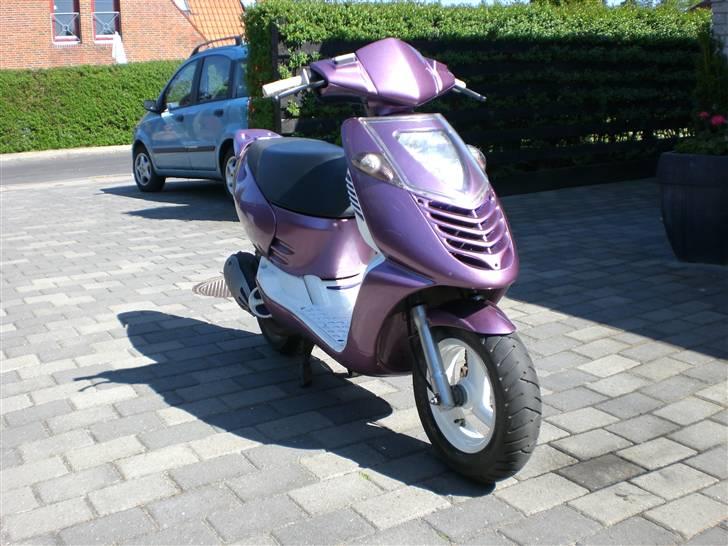 Aprilia Sonic Solgt billede 3