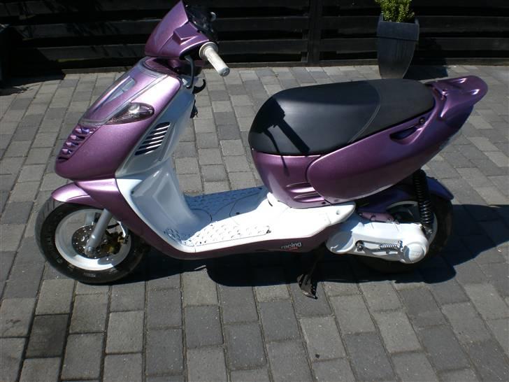 Aprilia Sonic Solgt billede 5