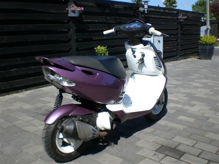 Aprilia Sonic Solgt billede 6