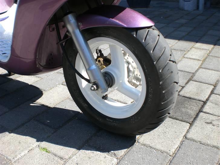 Aprilia Sonic Solgt billede 10