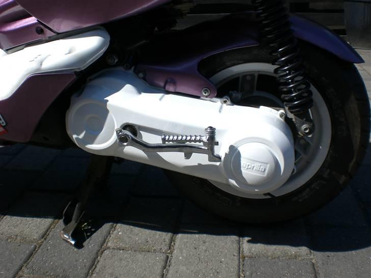 Aprilia Sonic Solgt billede 11