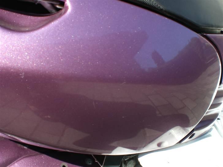 Aprilia Sonic Solgt billede 12