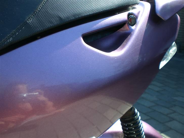 Aprilia Sonic Solgt billede 13