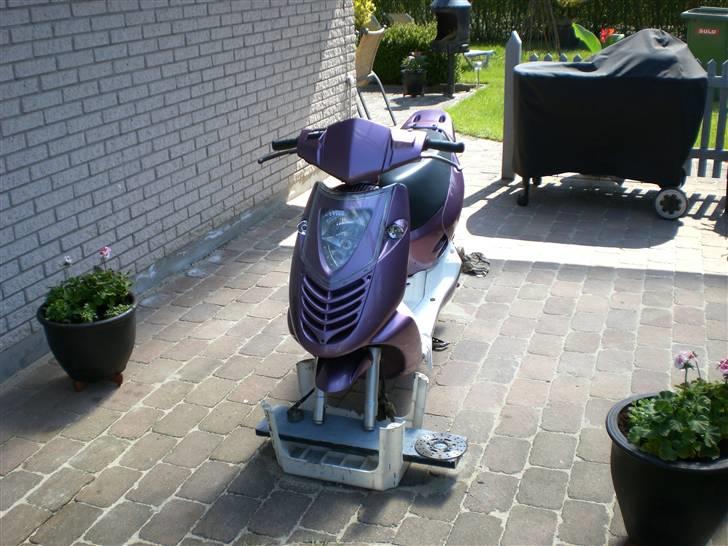 Aprilia Sonic Solgt billede 14