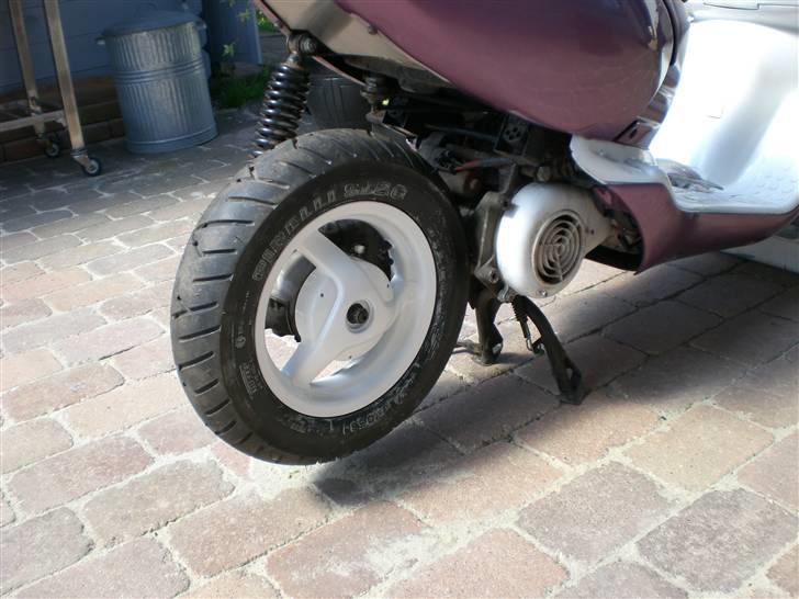 Aprilia Sonic Solgt billede 15