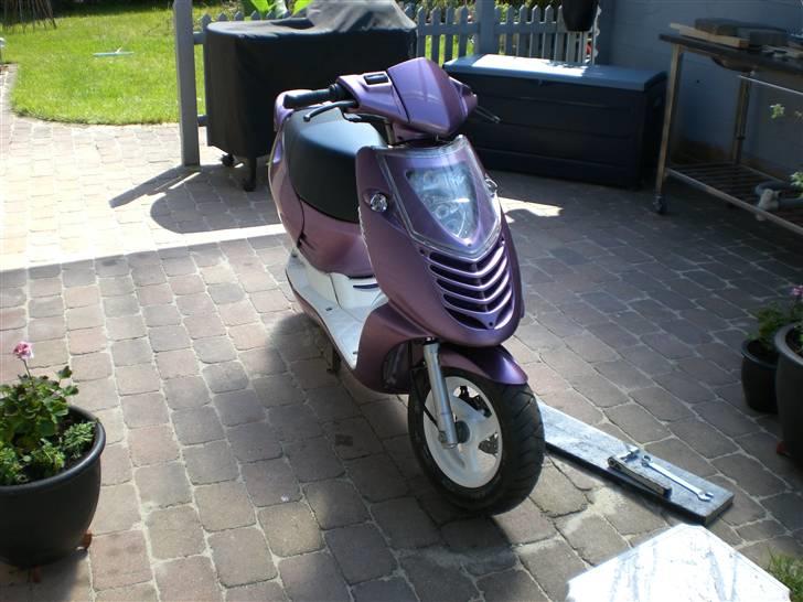 Aprilia Sonic Solgt billede 16