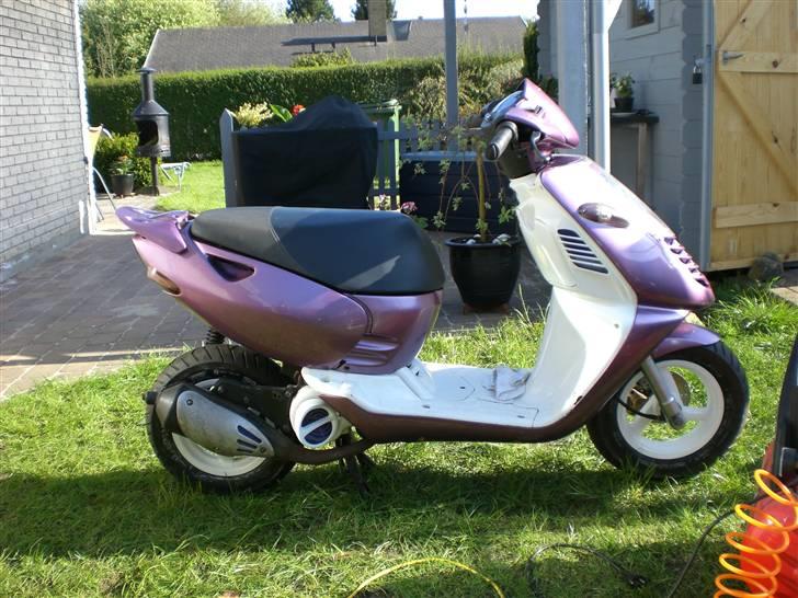 Aprilia Sonic Solgt billede 17