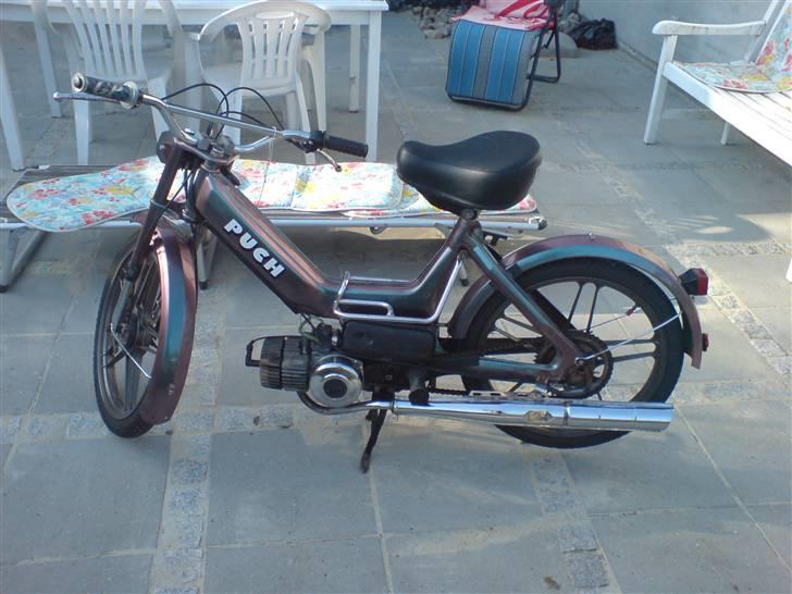 Puch Maxi K billede 1