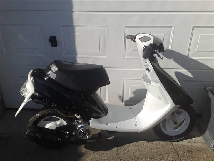 Yamaha Jog Fs (solgt) billede 10