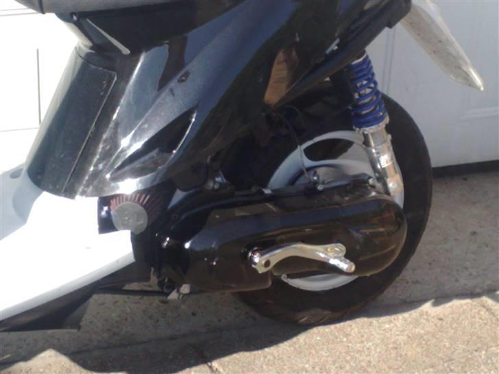 Yamaha Jog Fs (solgt) billede 12