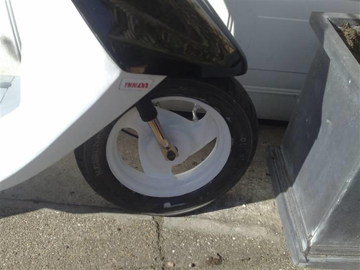 Yamaha Jog Fs (solgt) billede 13