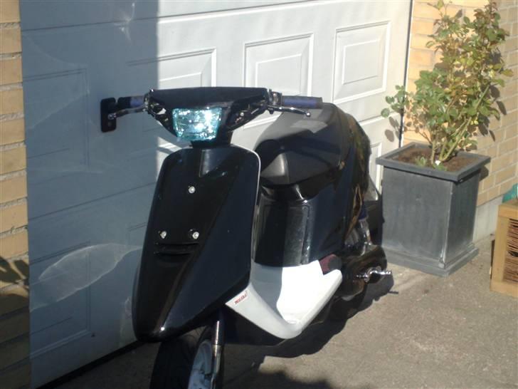 Yamaha Jog Fs (solgt) billede 14