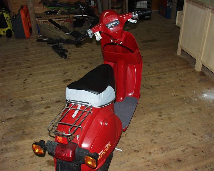 Honda melody deluxe billede 4