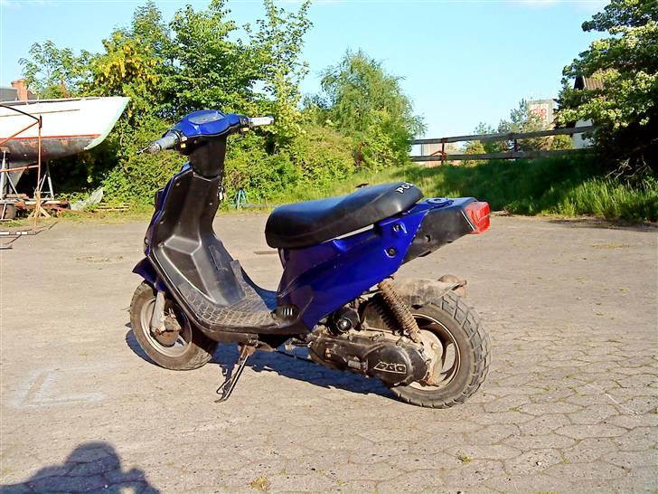 PGO hot 50 Projekt billede 2