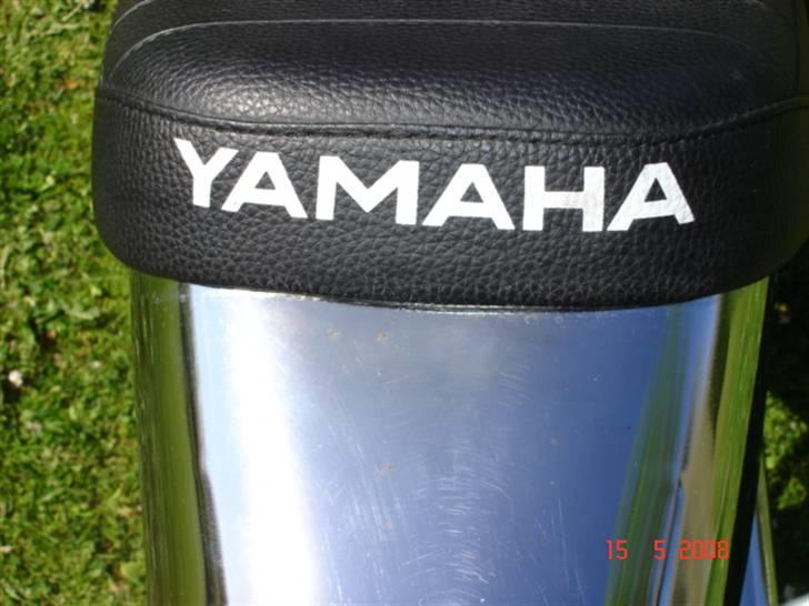 Yamaha 4 gear (Solgt) billede 3