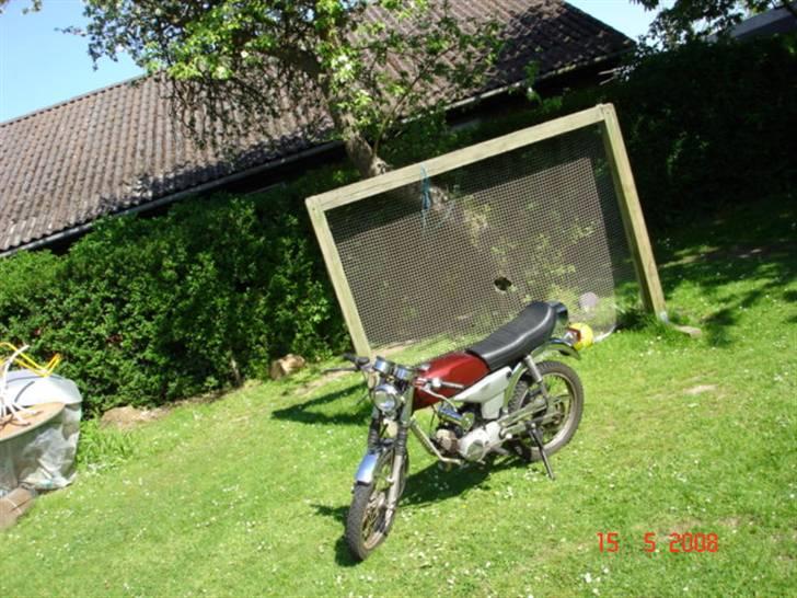 Yamaha 4 gear (Solgt) billede 7