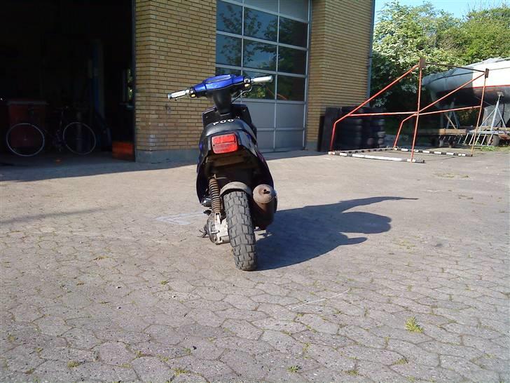 PGO hot 50 Projekt billede 3