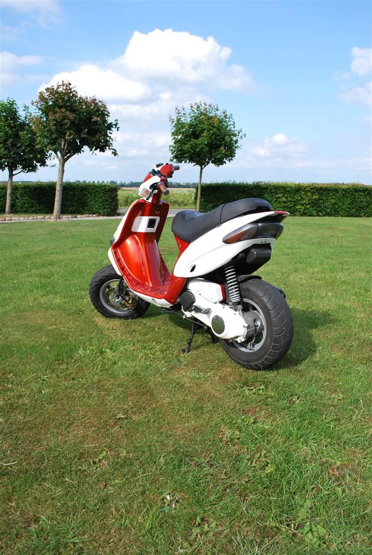 Gilera Stalker (Projekt igang) billede 2