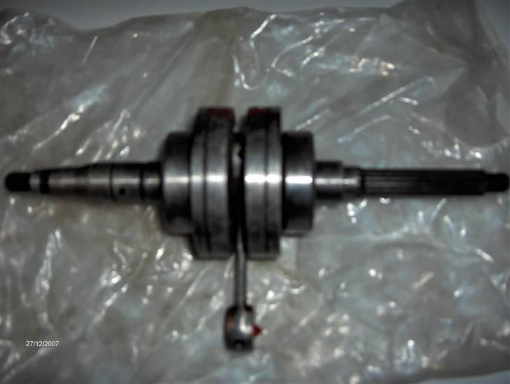 Yamaha Bws ng rasave  knallert billede 4