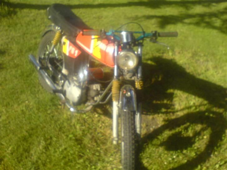 Yamaha fs1 4 gear billede 2