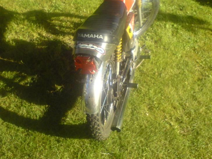 Yamaha fs1 4 gear billede 5
