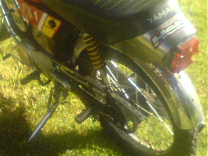 Yamaha fs1 4 gear billede 13