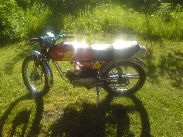 Yamaha fs1 4 gear billede 15