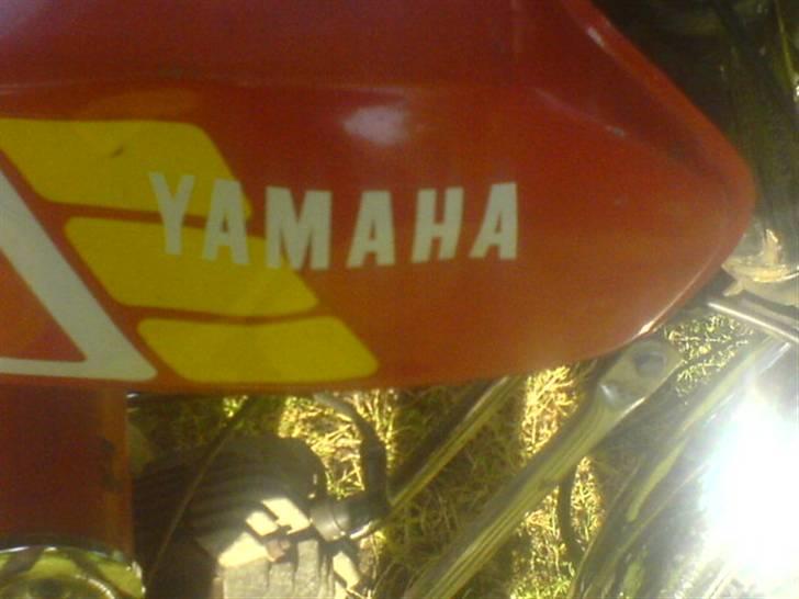 Yamaha fs1 4 gear billede 17