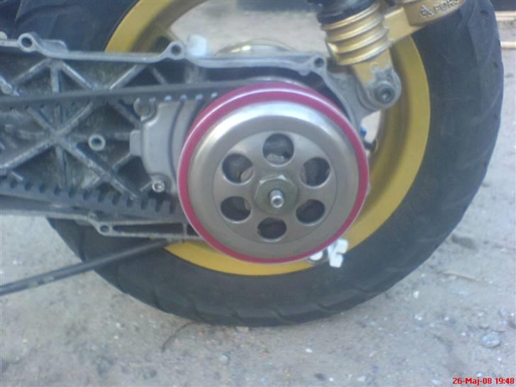 Aprilia sonic Tilsalg  billede 2