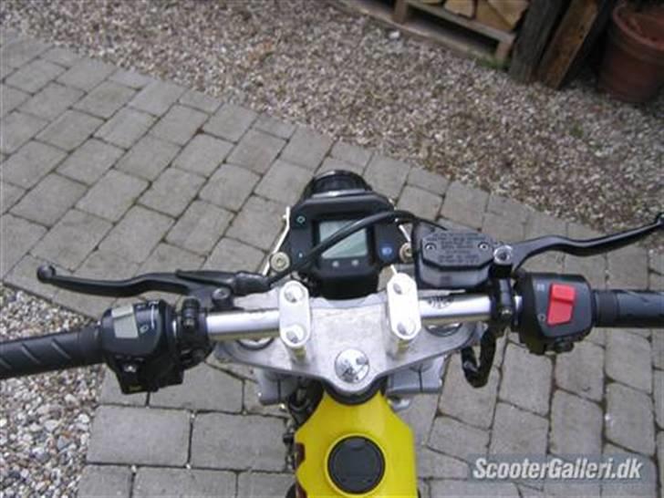 Sachs madass 125cc solgt billede 5