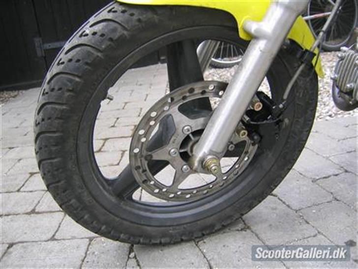 Sachs madass 125cc solgt billede 7