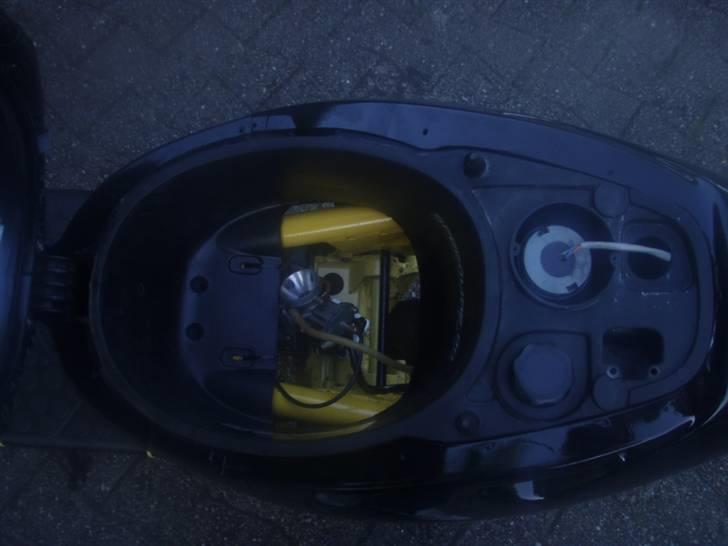 Aprilia Sonic - BYTTET billede 7