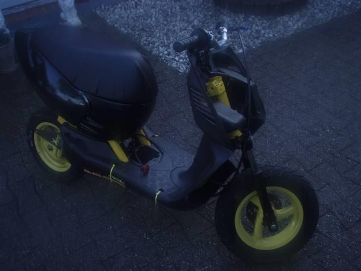 Aprilia Sonic - BYTTET billede 9