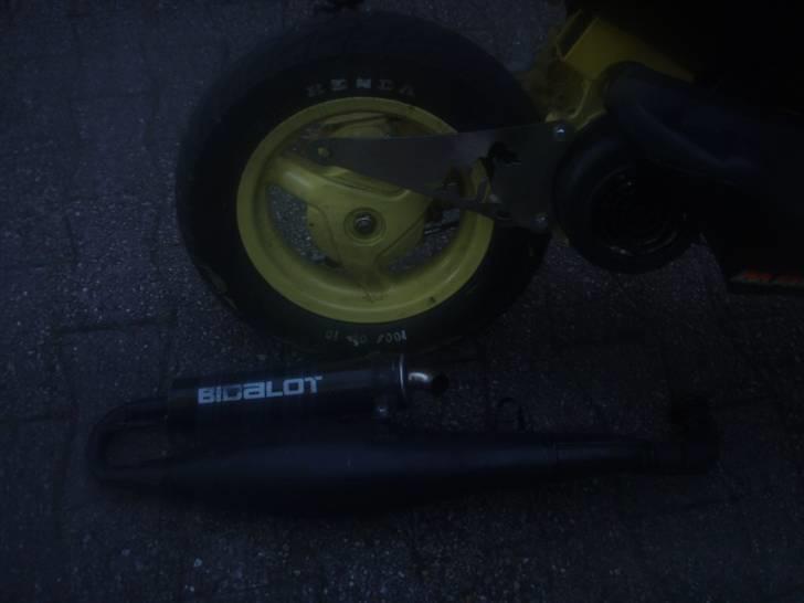 Aprilia Sonic - BYTTET billede 10