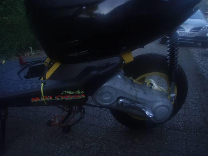 Aprilia Sonic - BYTTET billede 11