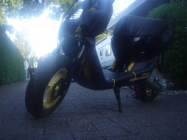 Aprilia Sonic - BYTTET billede 12